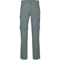  Mammut Runbold IV Zip Off Wandelbroek Heren Strata