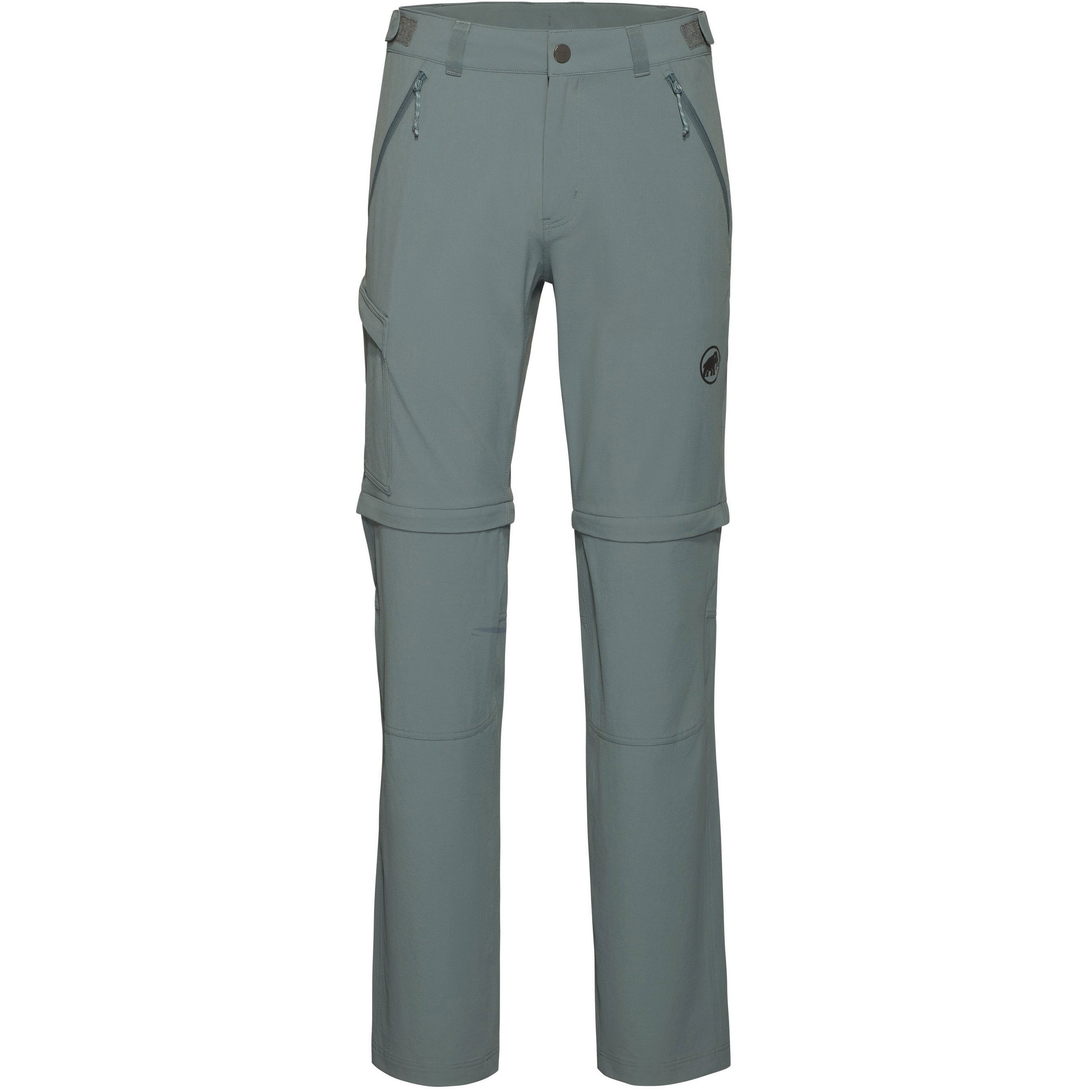  Mammut Runbold IV Zip Off Wandelbroek Heren Strata