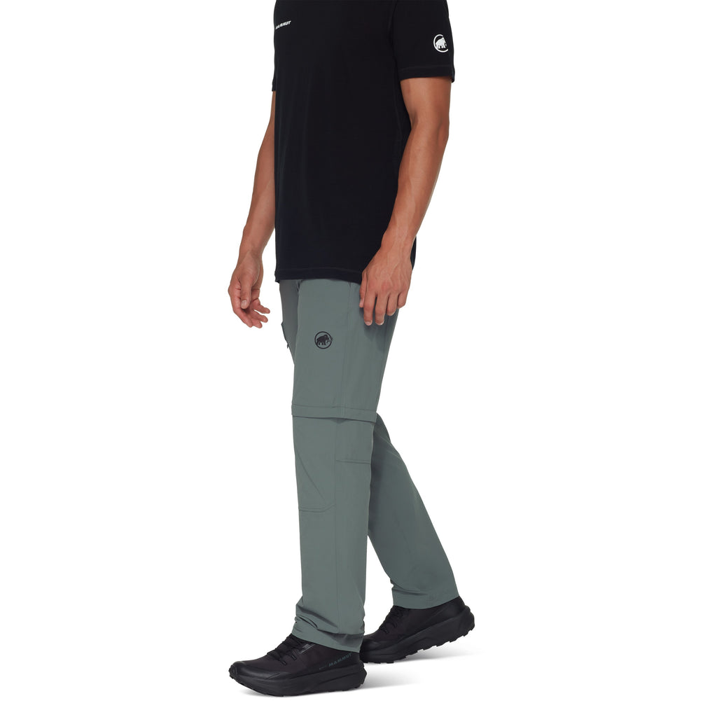  Mammut Runbold IV Zip Off Wandelbroek Heren Strata