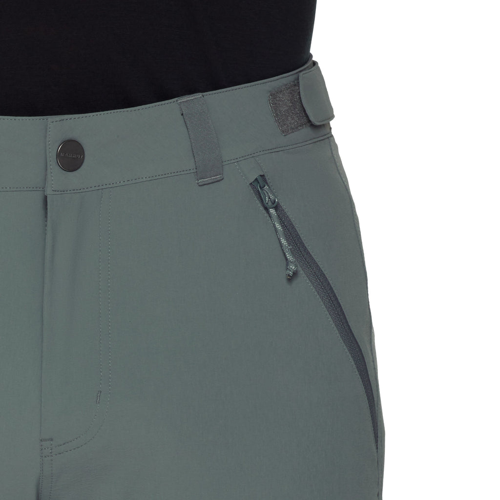  Mammut Runbold IV Zip Off Wandelbroek Heren Strata