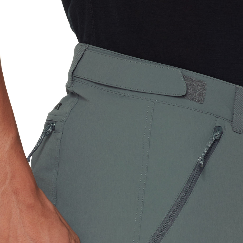  Mammut Runbold IV Zip Off Wandelbroek Heren Strata