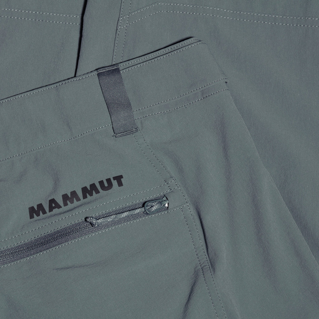  Mammut Runbold IV Zip Off Wandelbroek Heren Strata