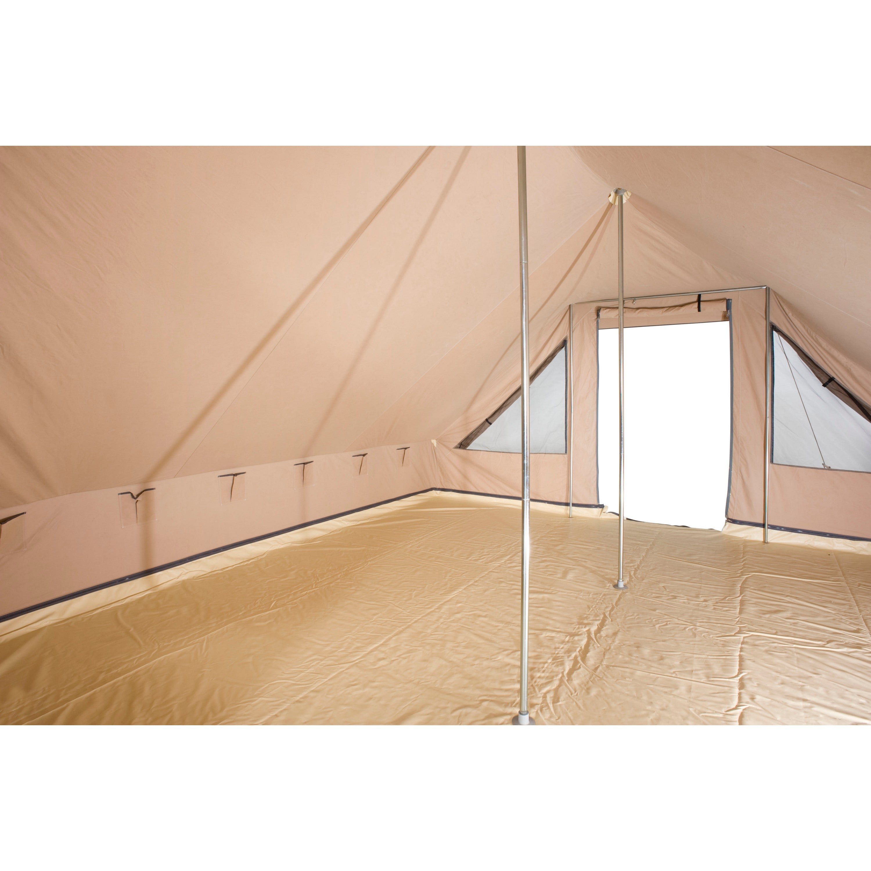  Cabanon Nevada XL Groepstent Beige