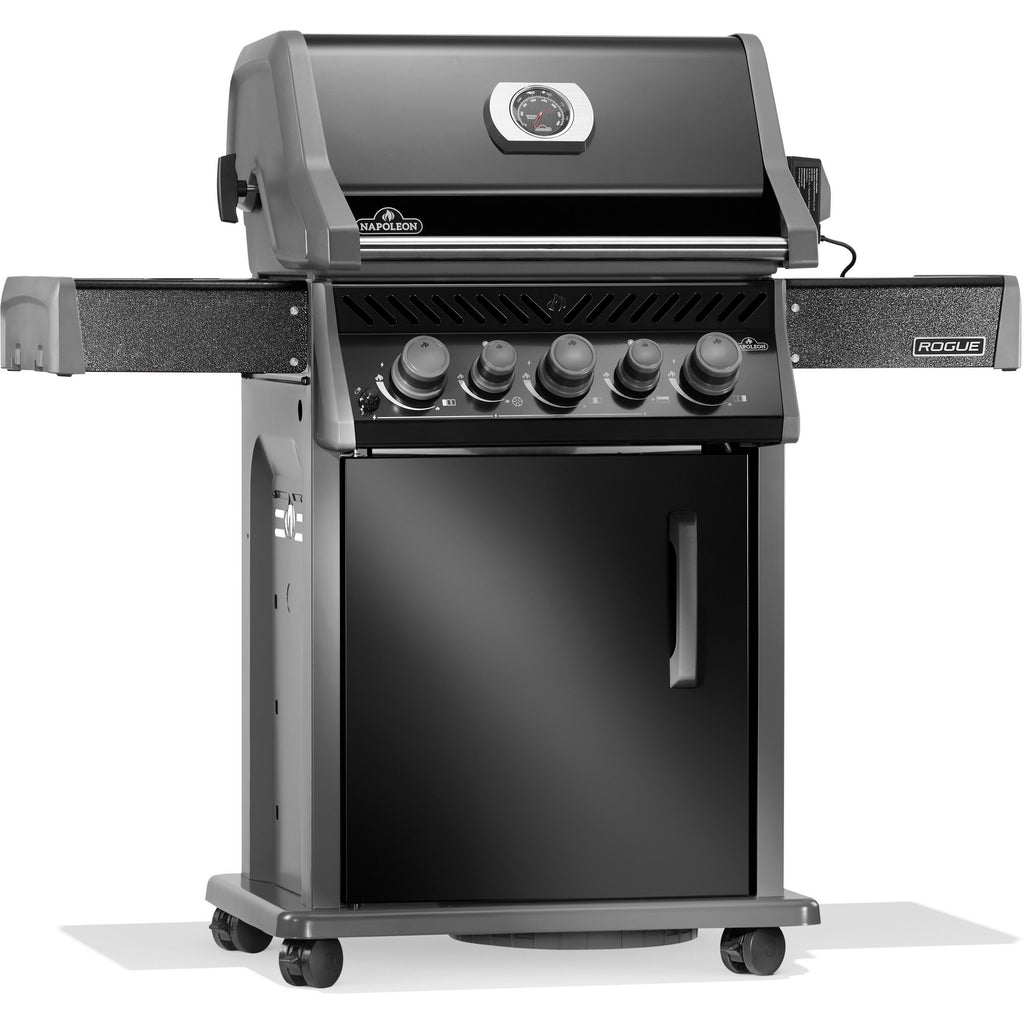  Napoleon Rogue 425 RSB Buitenkeuken Black Inclusief Rotisserie
