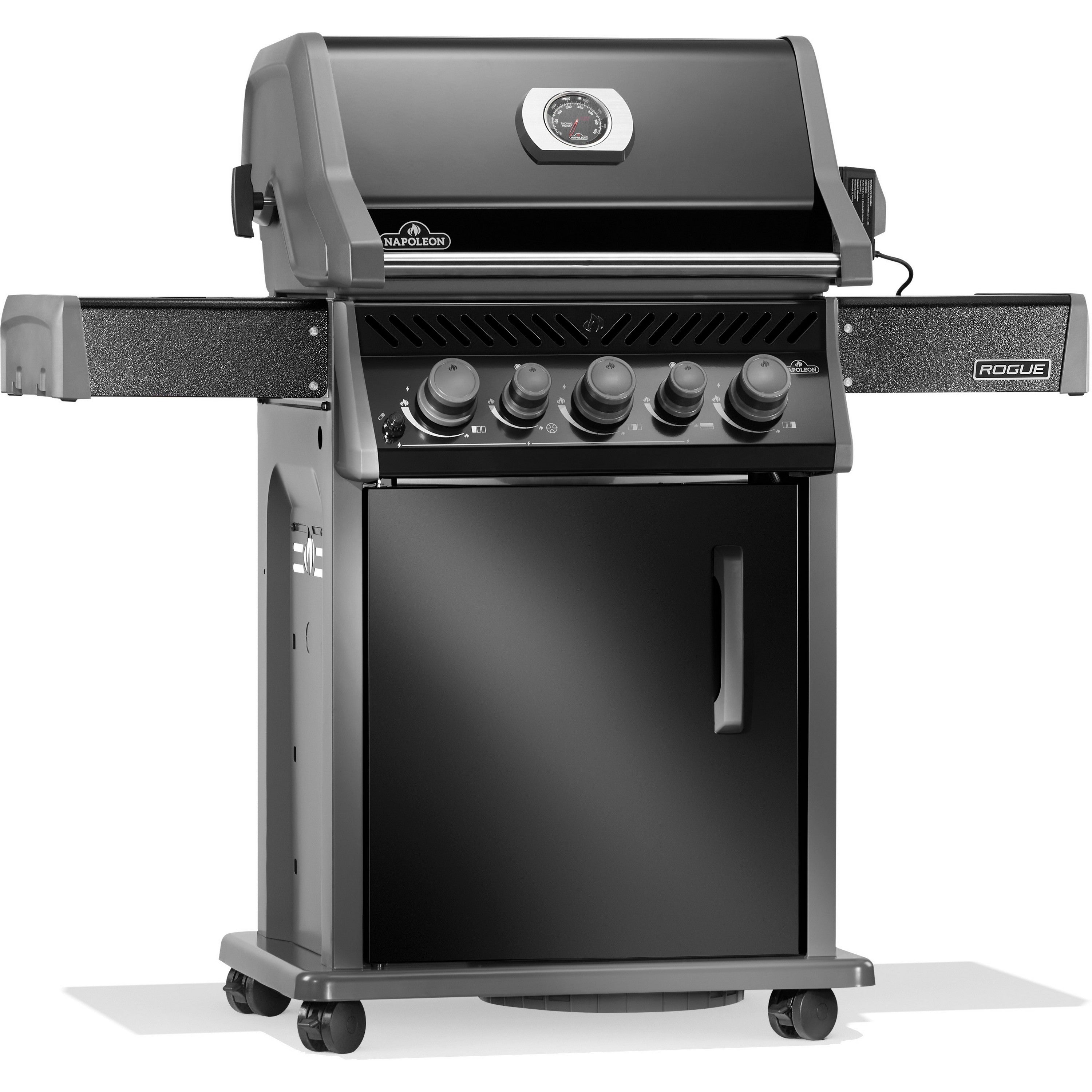  Napoleon Rogue 425 RSB Buitenkeuken Black Inclusief Rotisserie