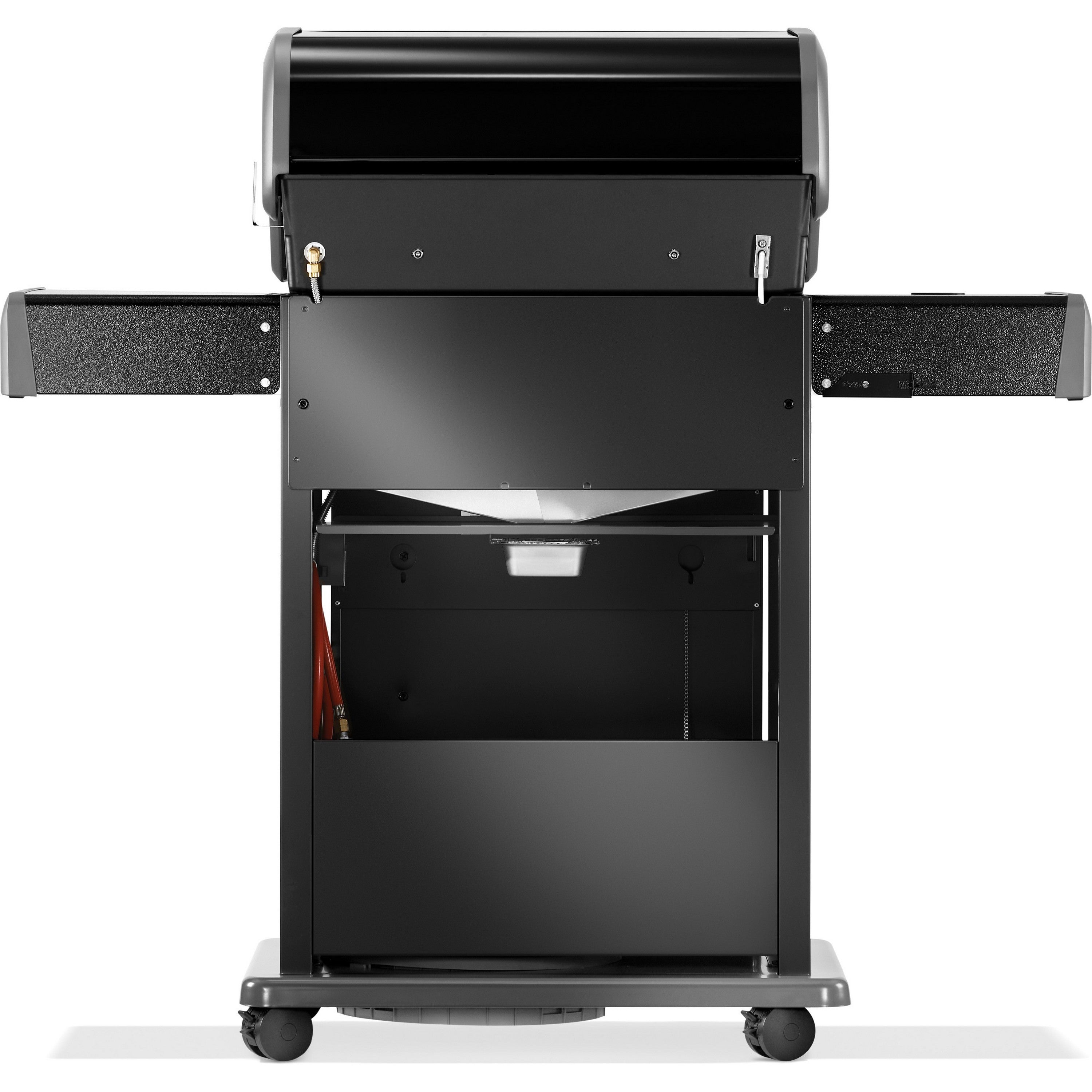  Napoleon Rogue 425 RSB Buitenkeuken Black Inclusief Rotisserie