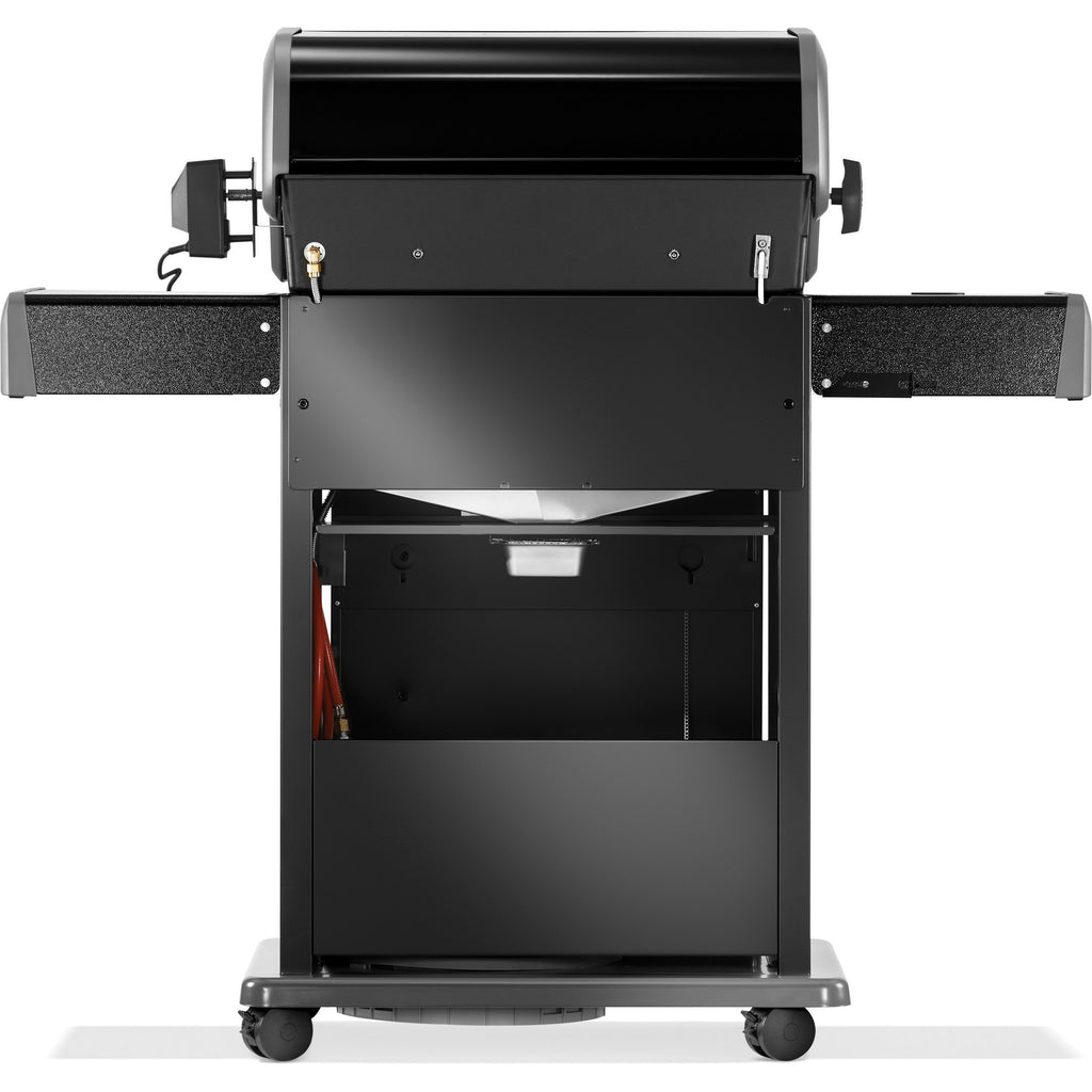  Napoleon Rogue 425 RSB Buitenkeuken Black Inclusief Rotisserie