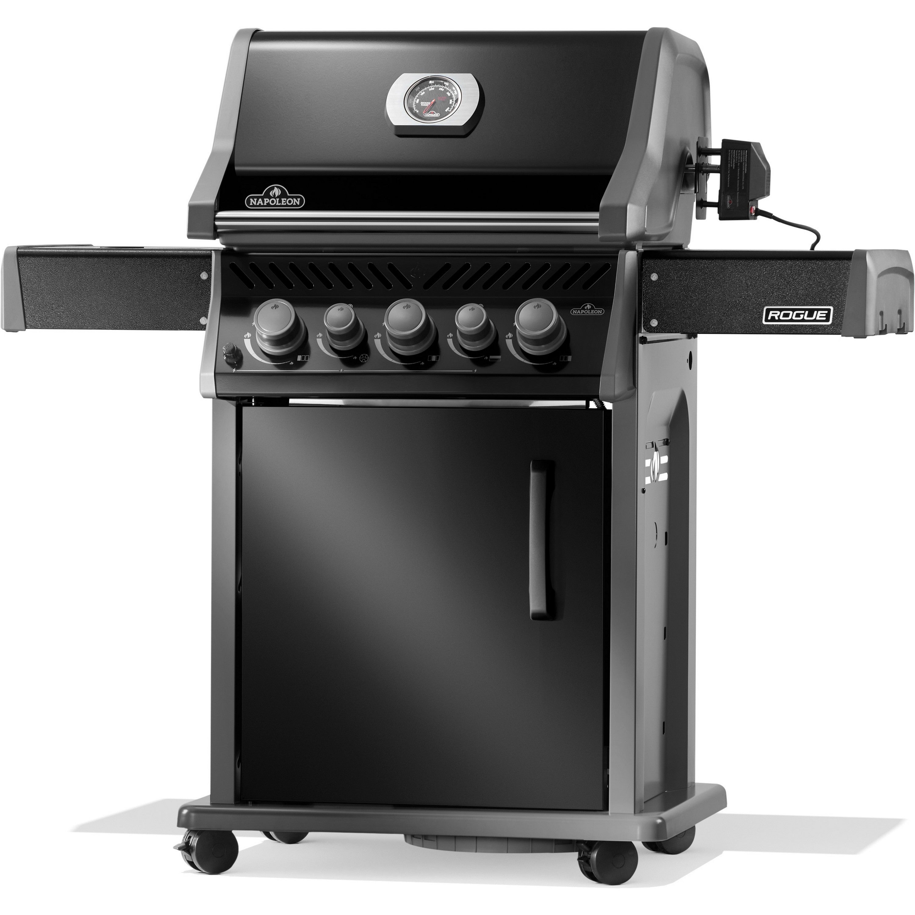  Napoleon Rogue 425 RSB Buitenkeuken Black Inclusief Rotisserie