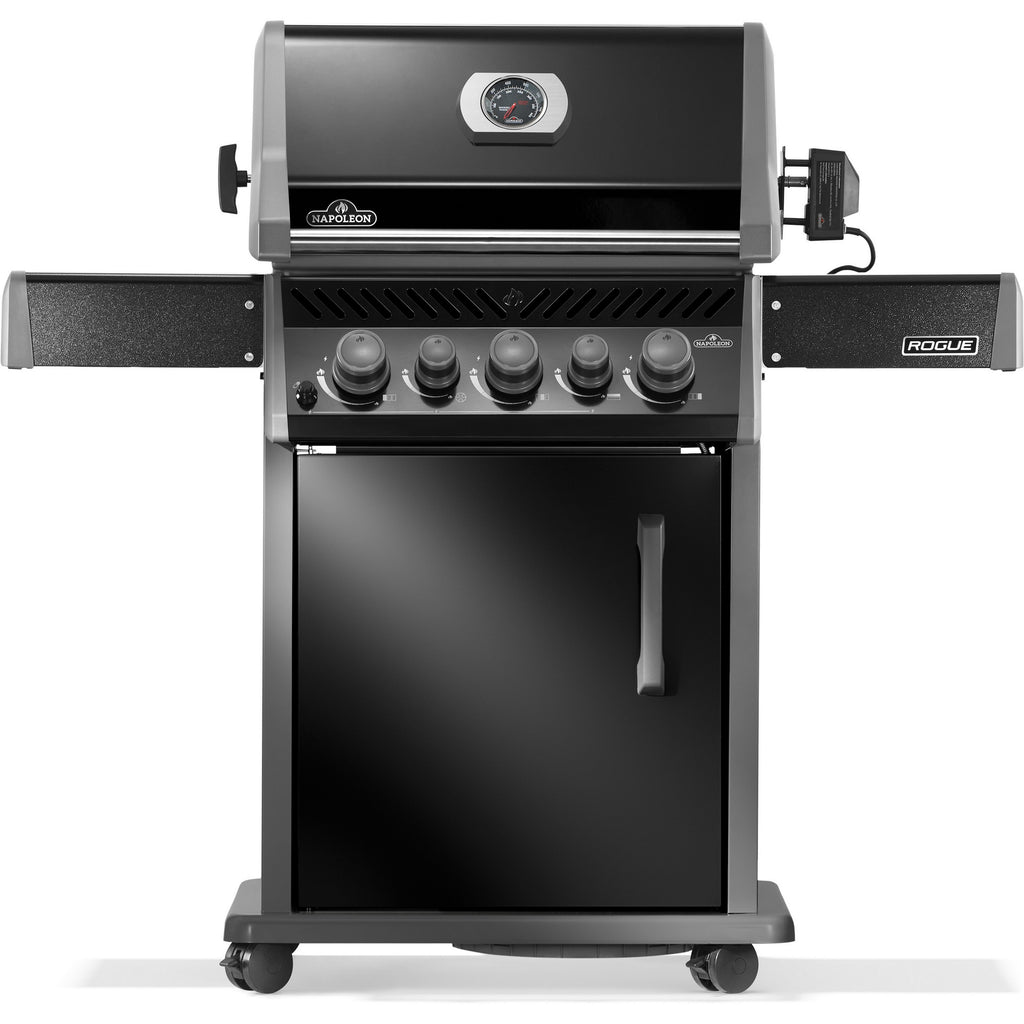  Napoleon Rogue 425 RSB Buitenkeuken Black Inclusief Rotisserie
