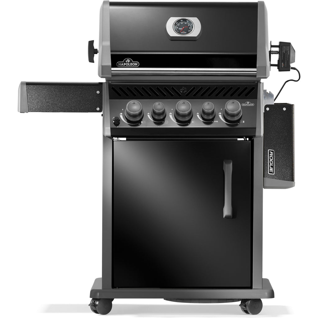  Napoleon Rogue 425 RSB Buitenkeuken Black Inclusief Rotisserie