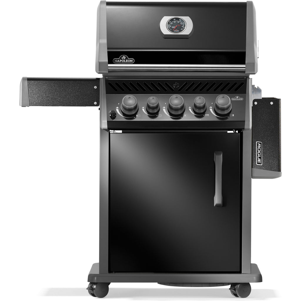  Napoleon Rogue 425 RSB Buitenkeuken Black Inclusief Rotisserie