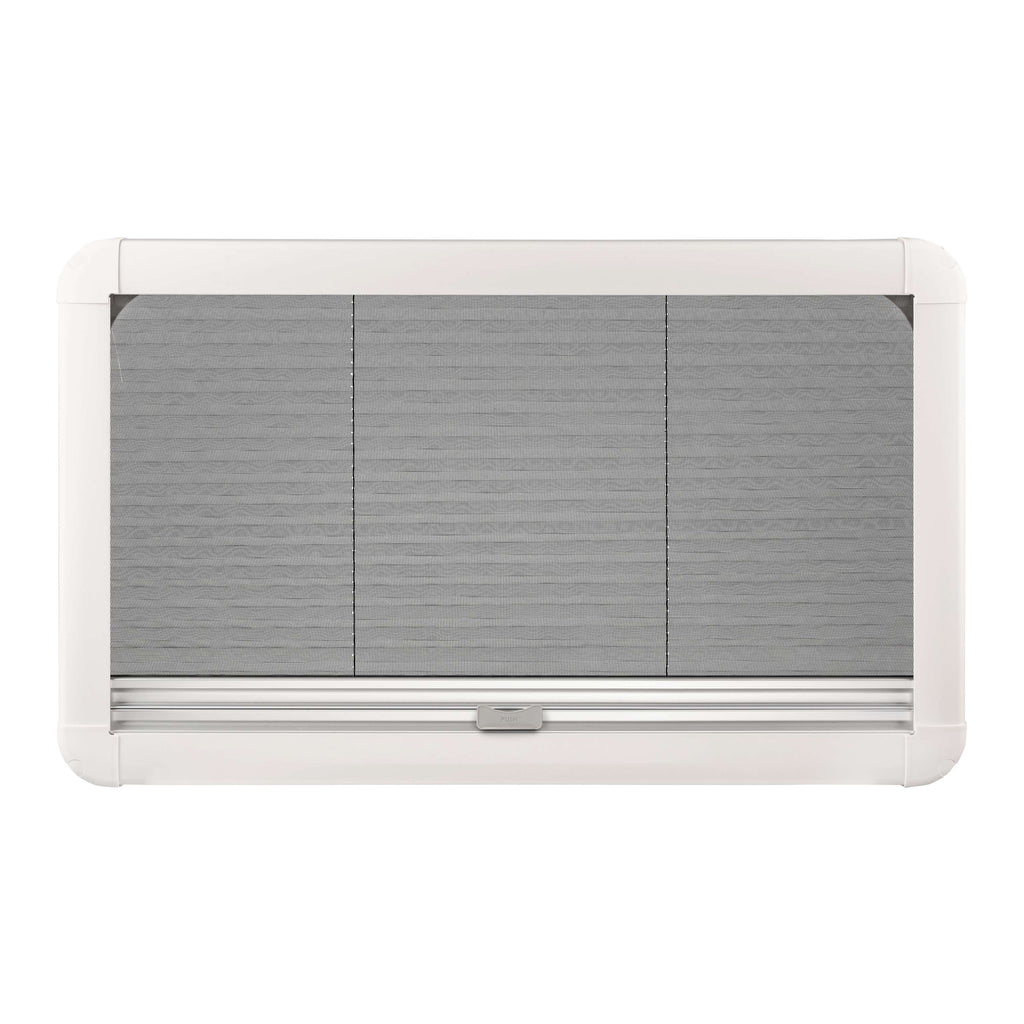  DWS Camping Klapraam Transparant Inclusief Combihor Wit 500 X 300 Mm