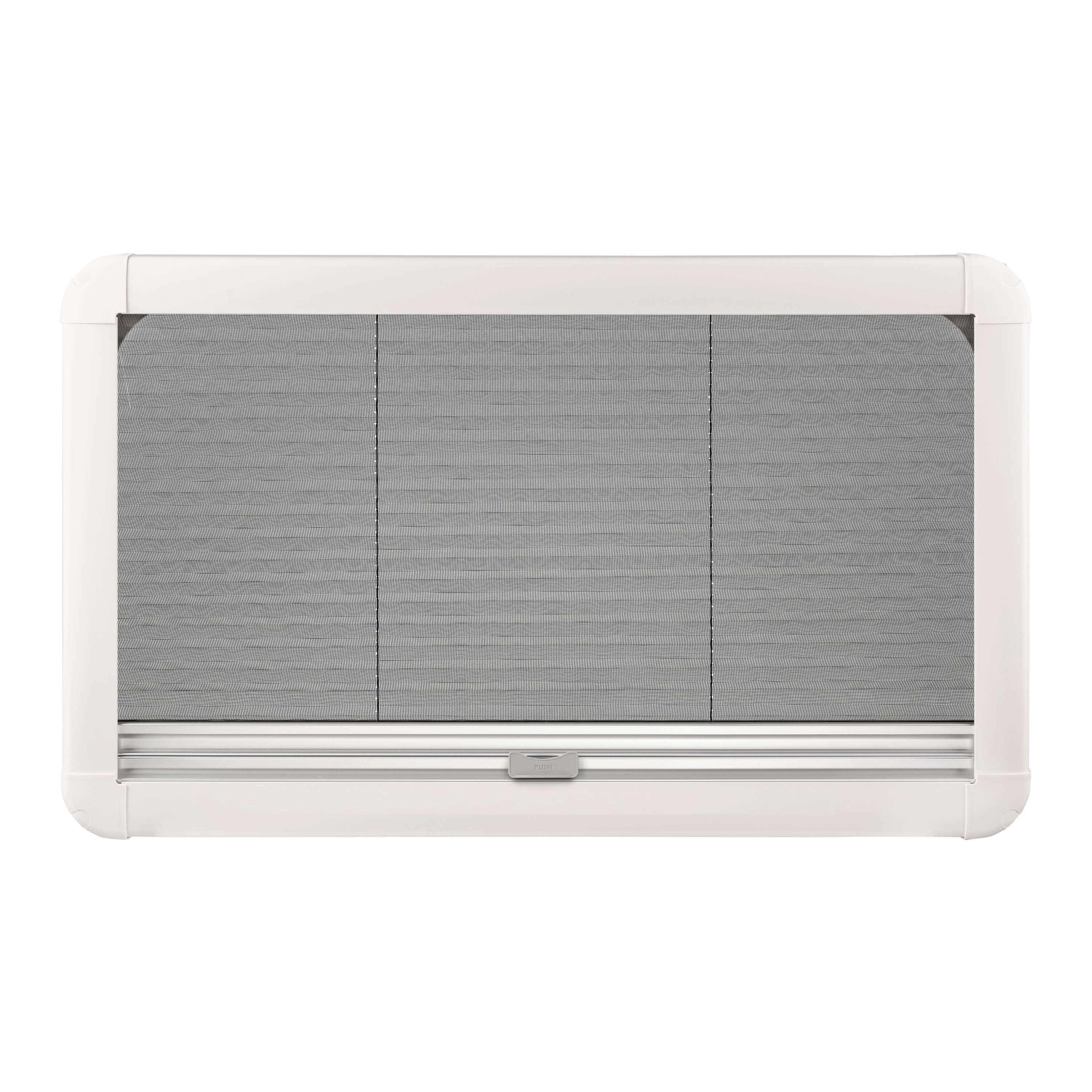  DWS Camping Klapraam Transparant Inclusief Combihor Wit 500 X 300 Mm