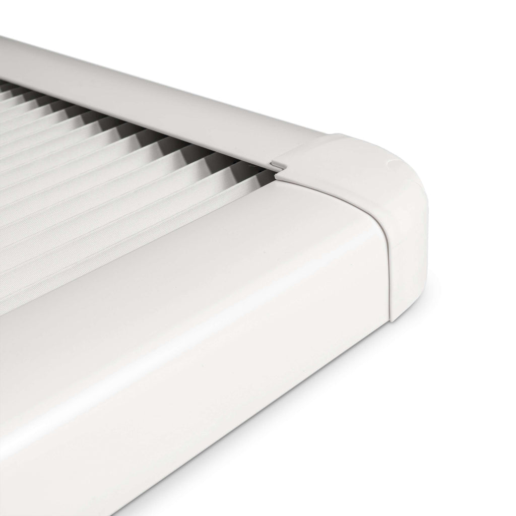  DWS Camping Klapraam Transparant Inclusief Combihor Wit 500 X 300 Mm