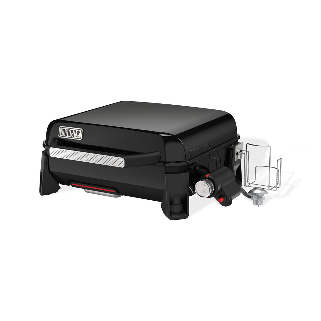  Weber SLATE GP Premium Gasbarbecue Black