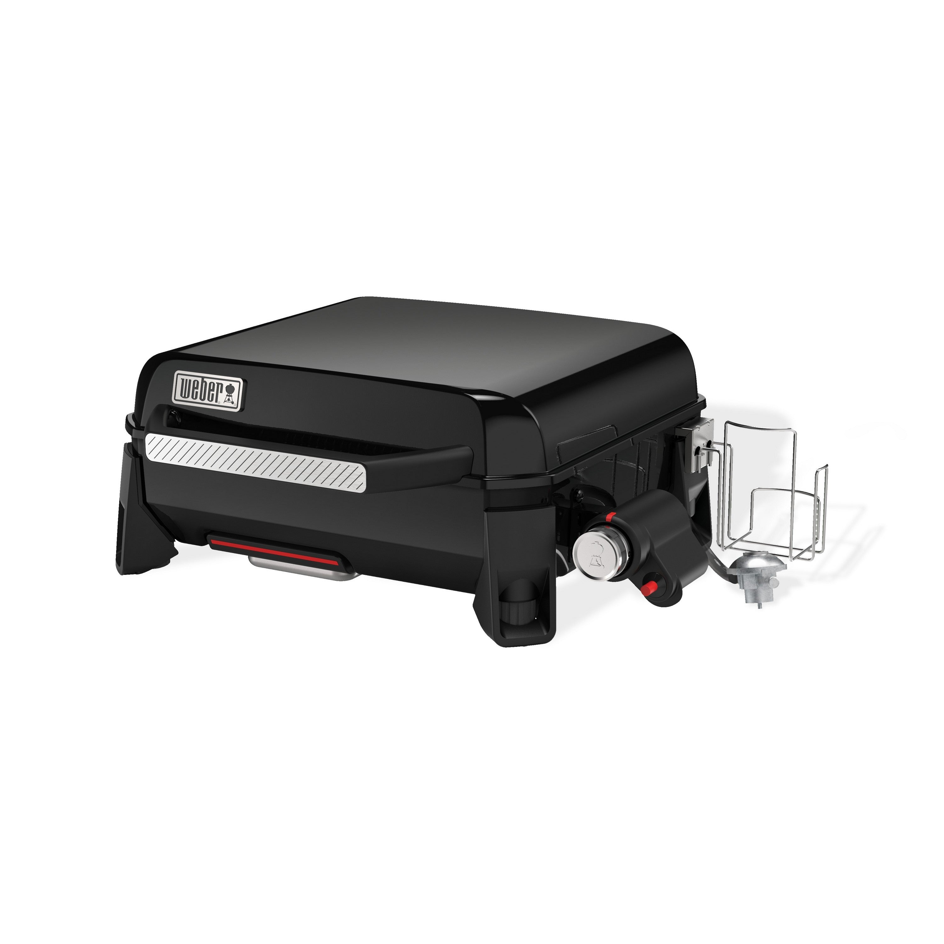 Weber SLATE GP Premium Gasbarbecue Black