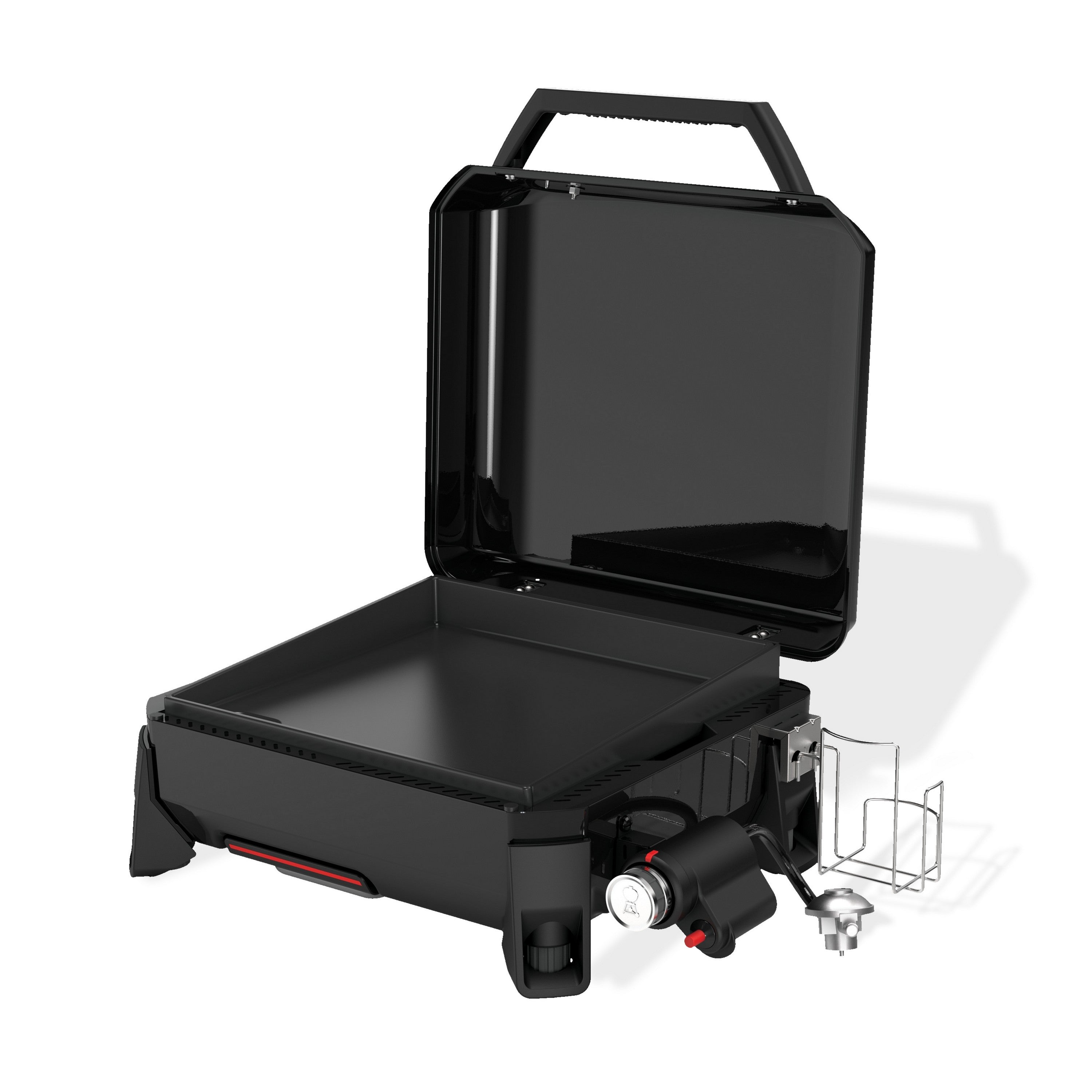  Weber SLATE GP Premium Gasbarbecue Black