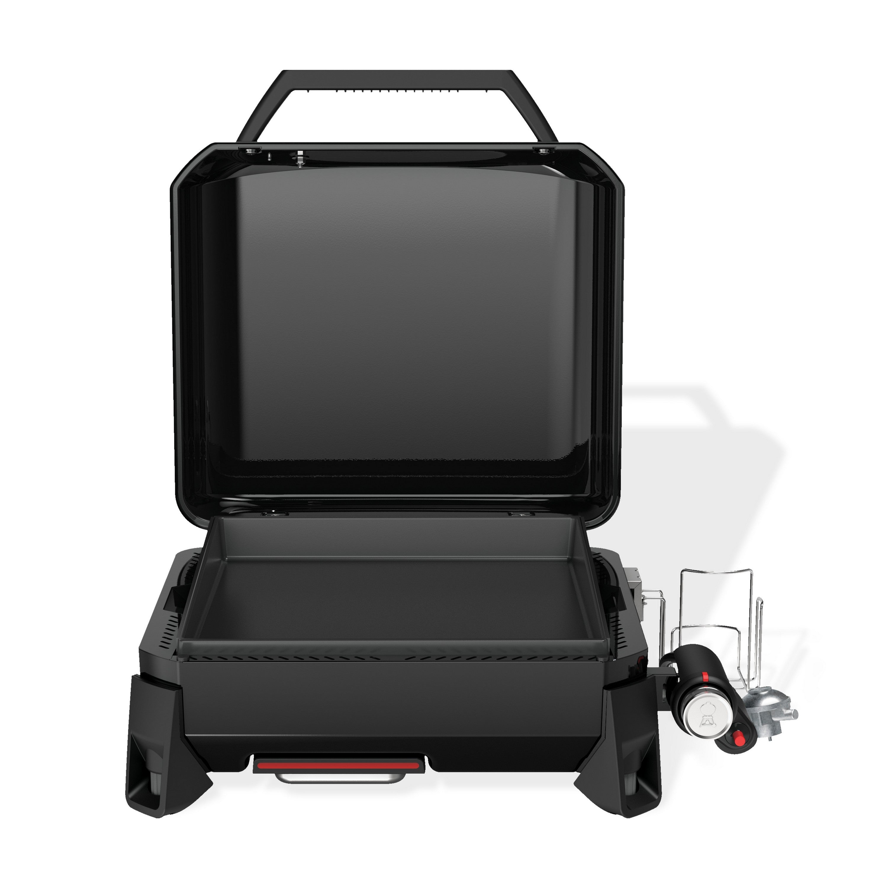  Weber SLATE GP Premium Gasbarbecue Black