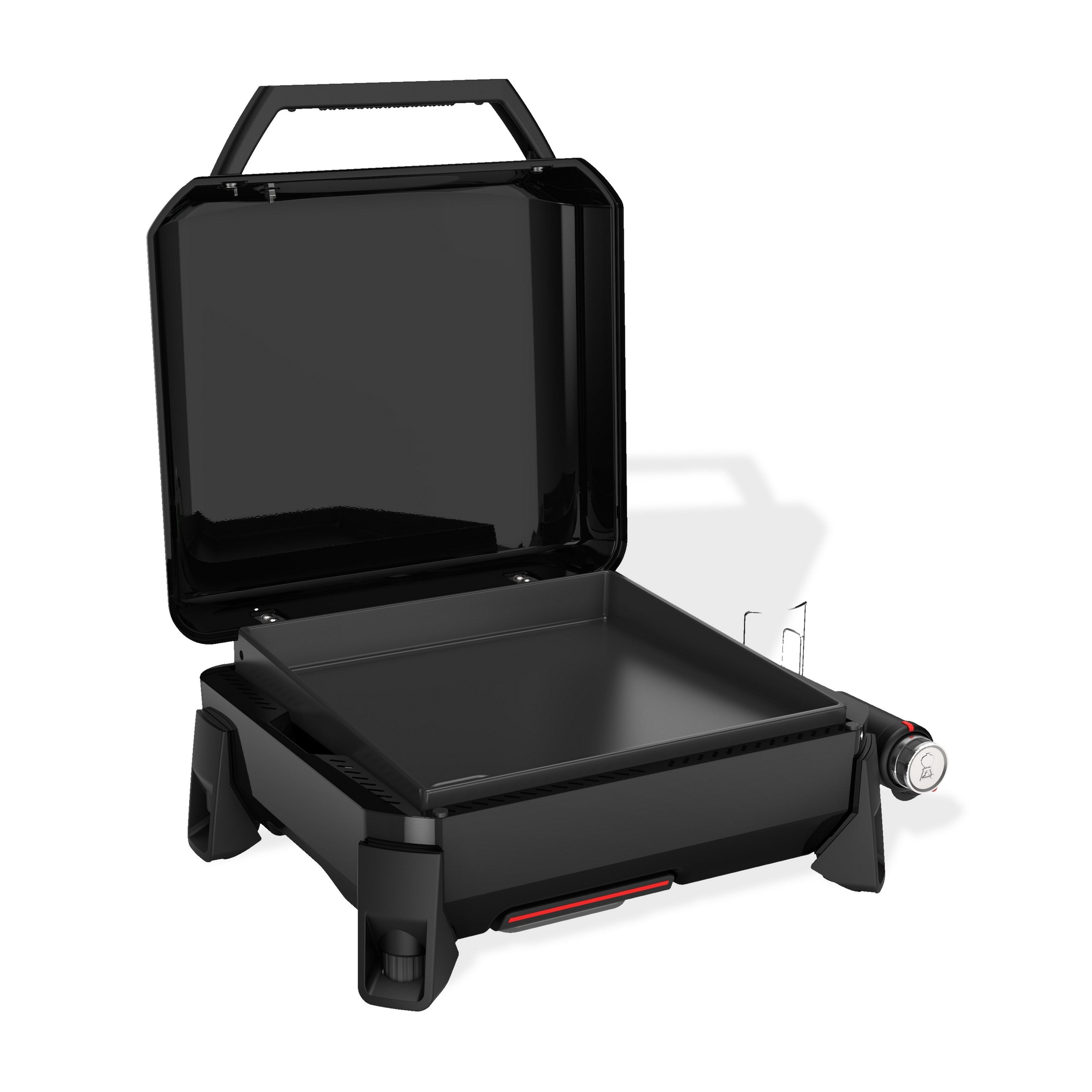  Weber SLATE GP Premium Gasbarbecue Black