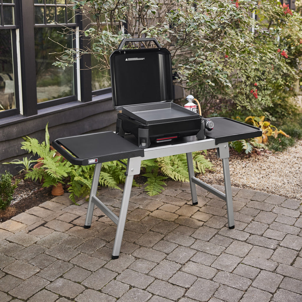  Weber SLATE GP Premium Gasbarbecue Black