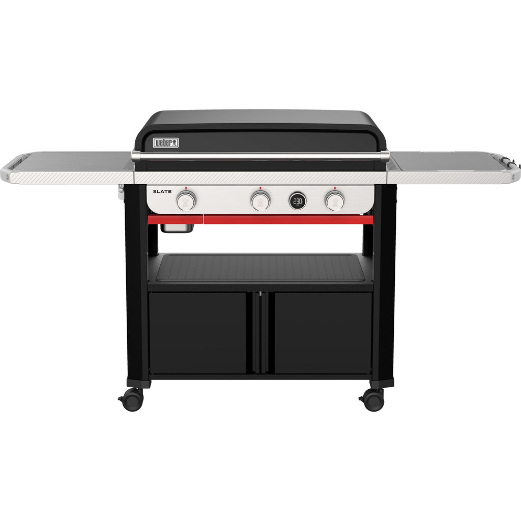  Weber SLATE GPD Premium Buitenkeuken Black