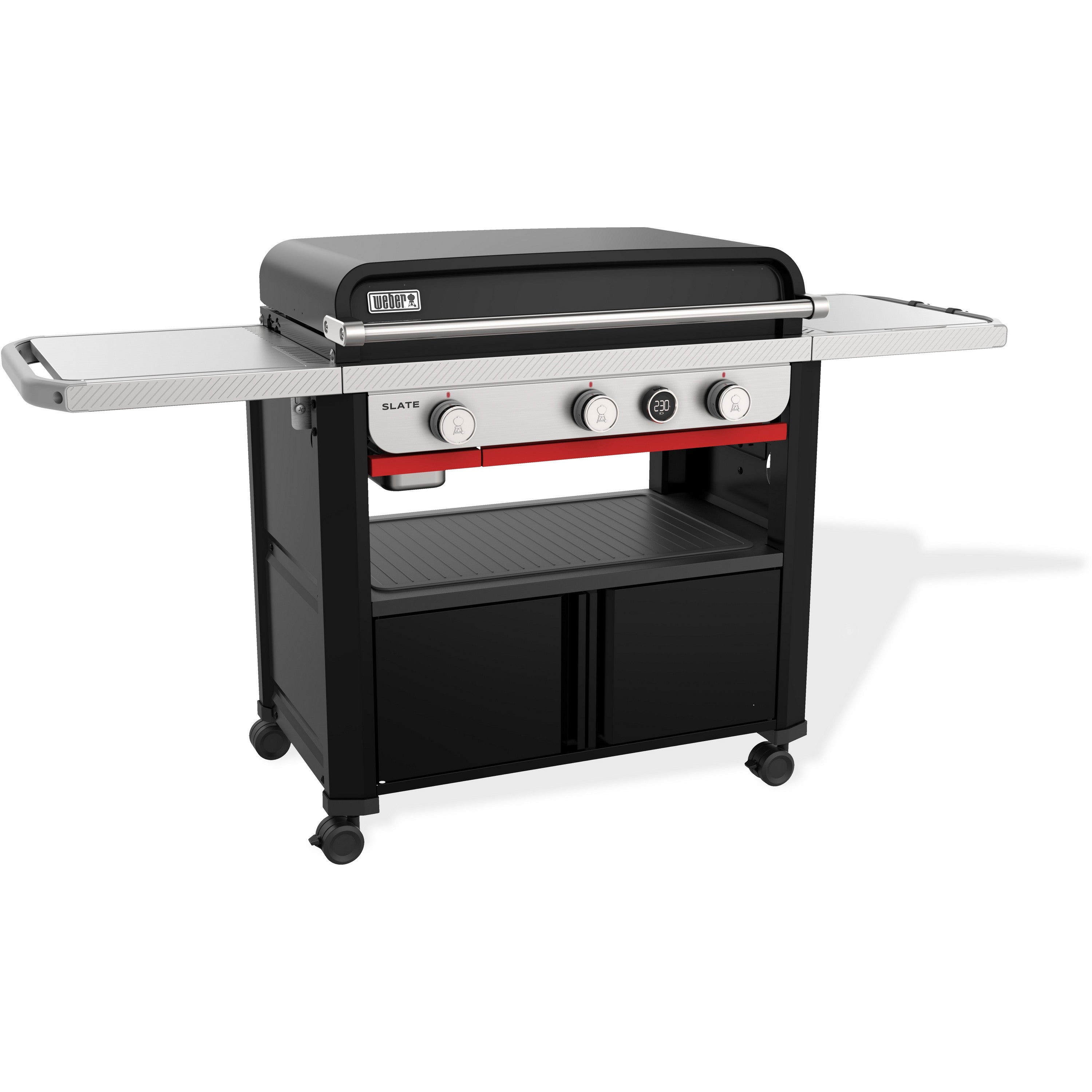  Weber SLATE GPD Premium Buitenkeuken Black