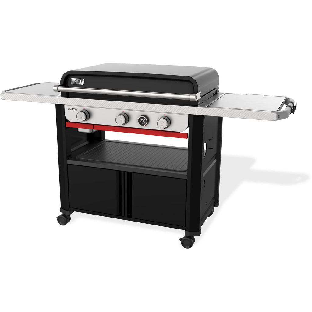  Weber SLATE GPD Premium Buitenkeuken Black