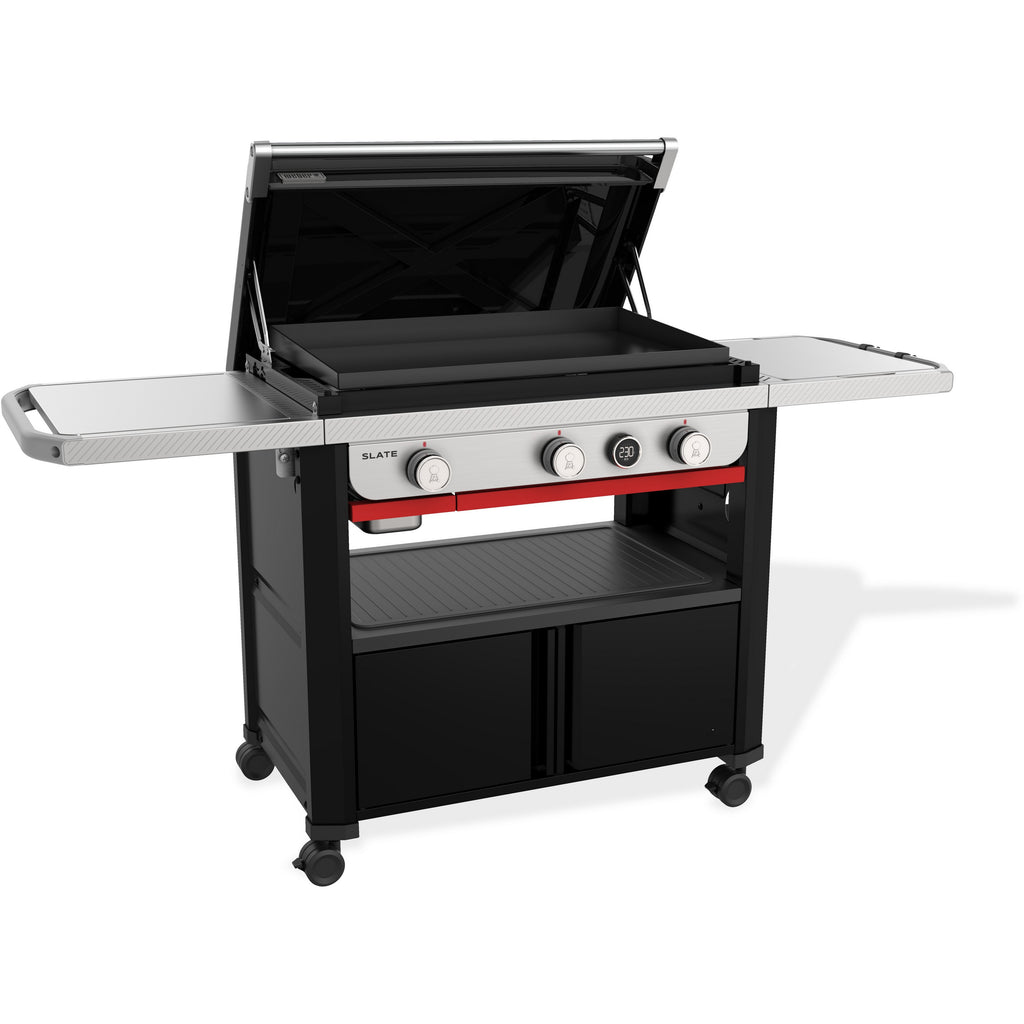  Weber SLATE GPD Premium Buitenkeuken Black
