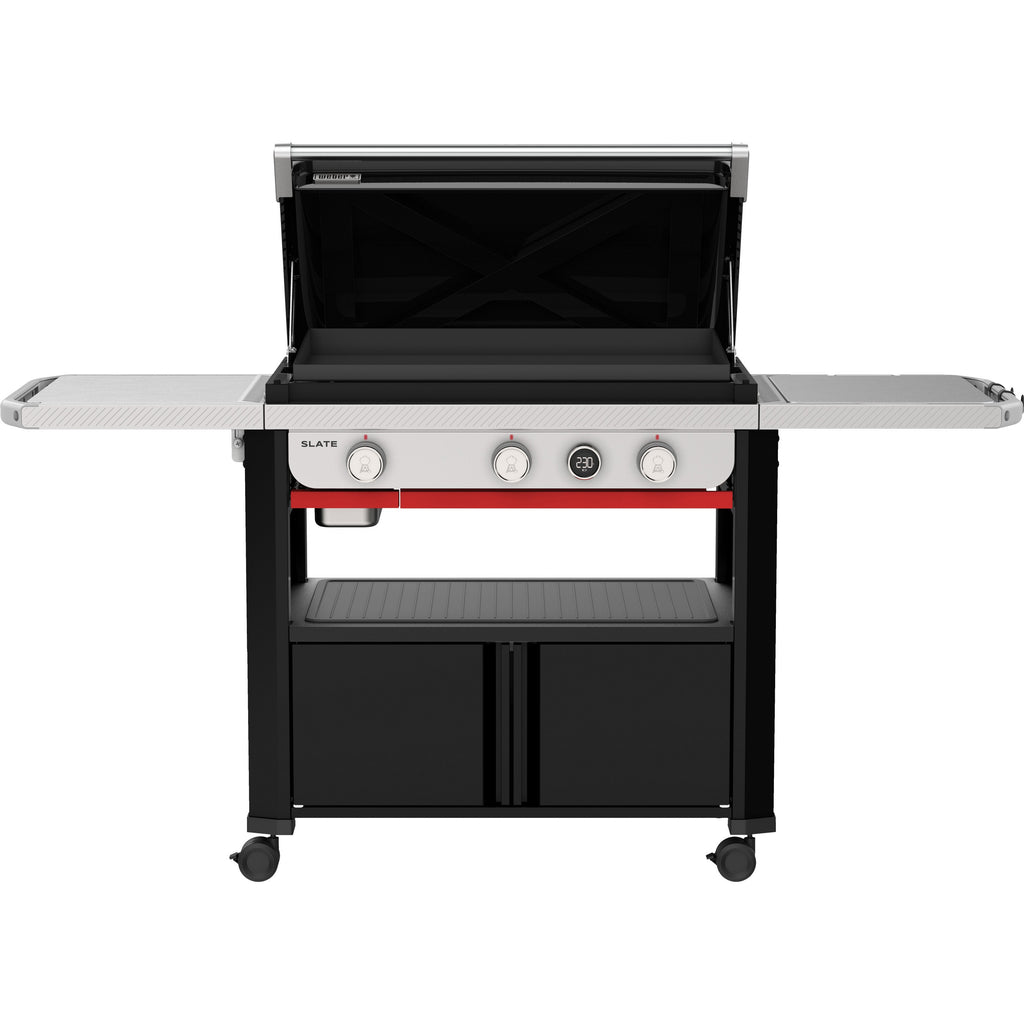  Weber SLATE GPD Premium Buitenkeuken Black