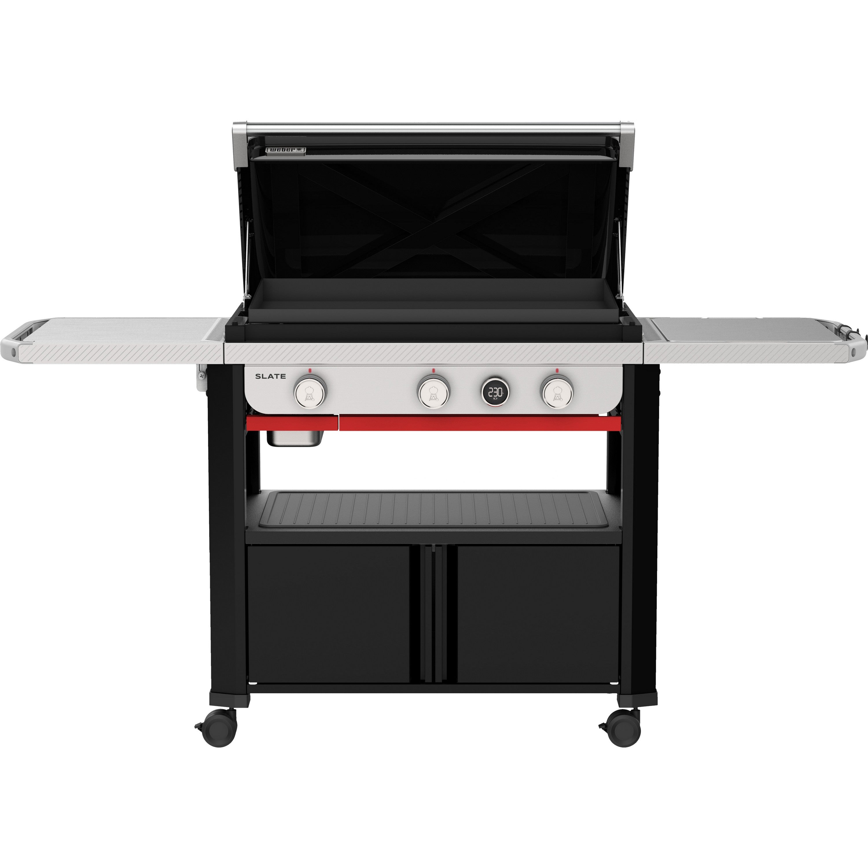  Weber SLATE GPD Premium Buitenkeuken Black