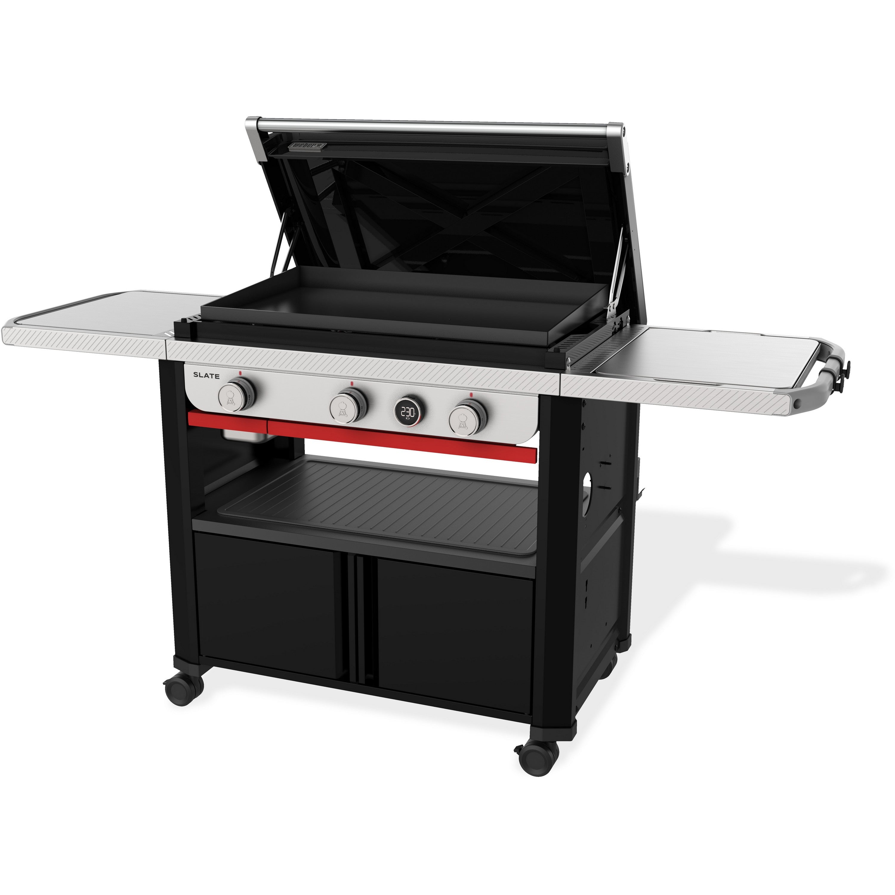  Weber SLATE GPD Premium Buitenkeuken Black