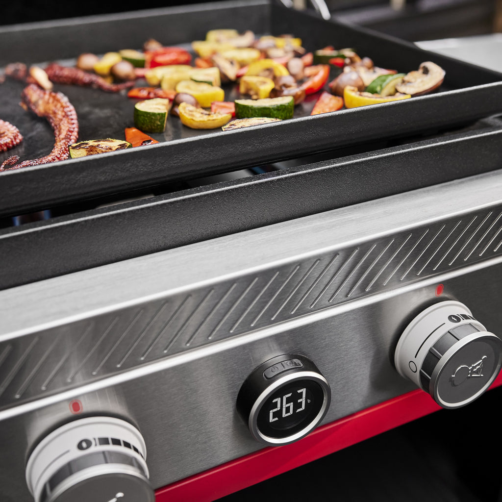  Weber SLATE GPD Premium Buitenkeuken Black