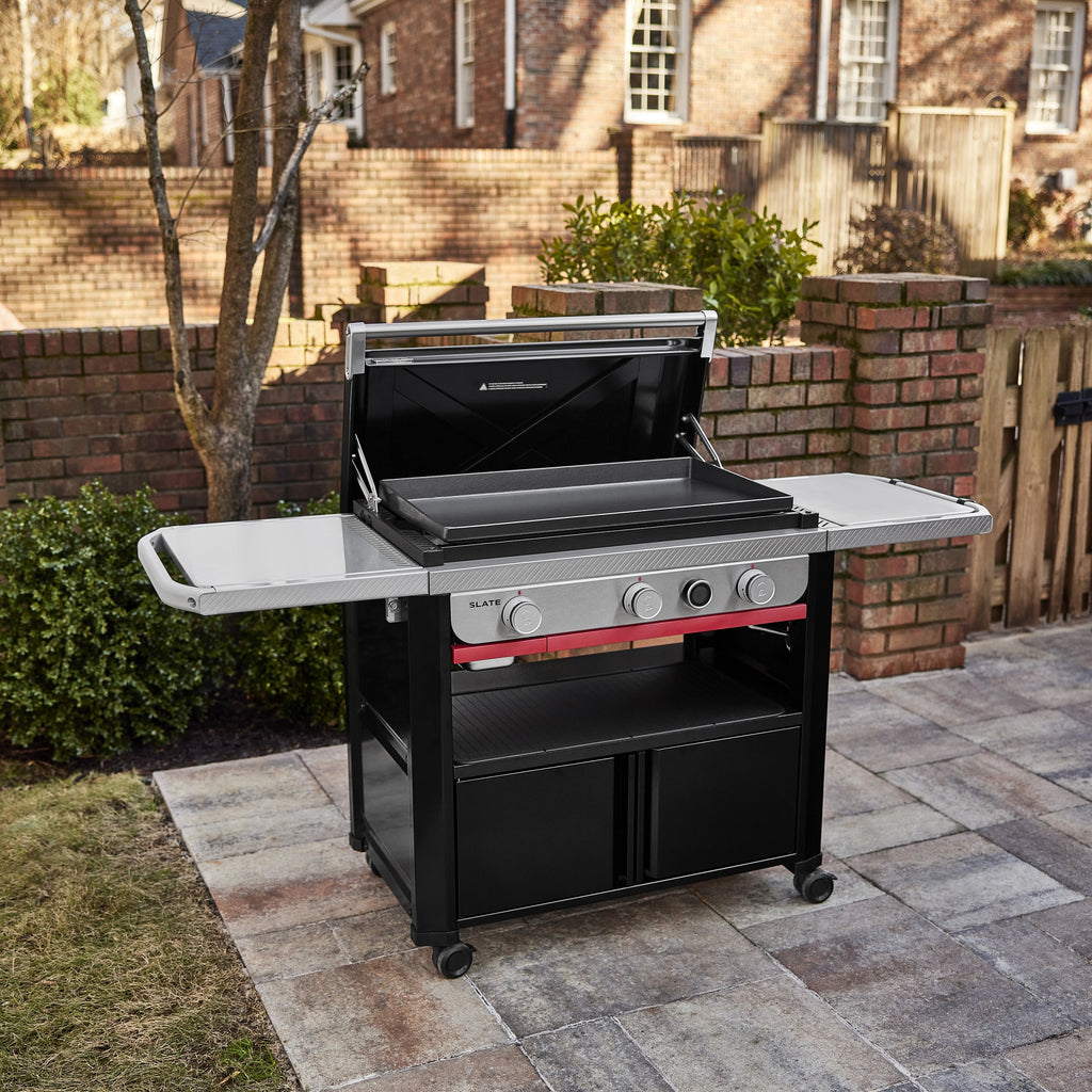  Weber SLATE GPD Premium Buitenkeuken Black