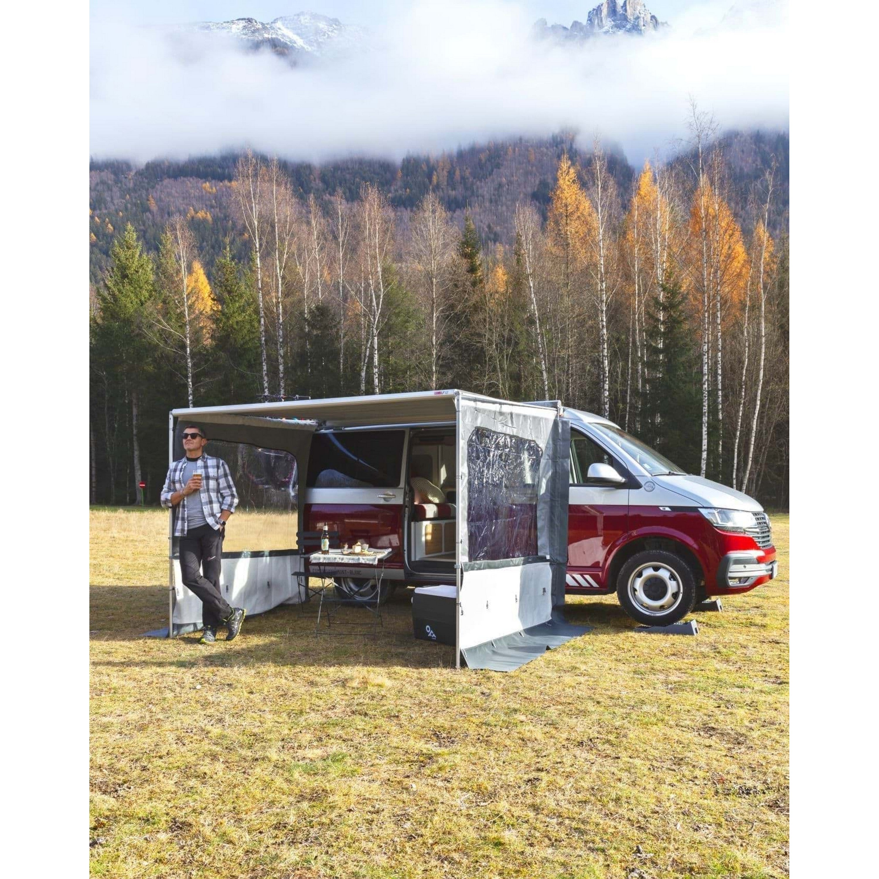  Fiamma Side W Pro F43 Van 270 Zijwand