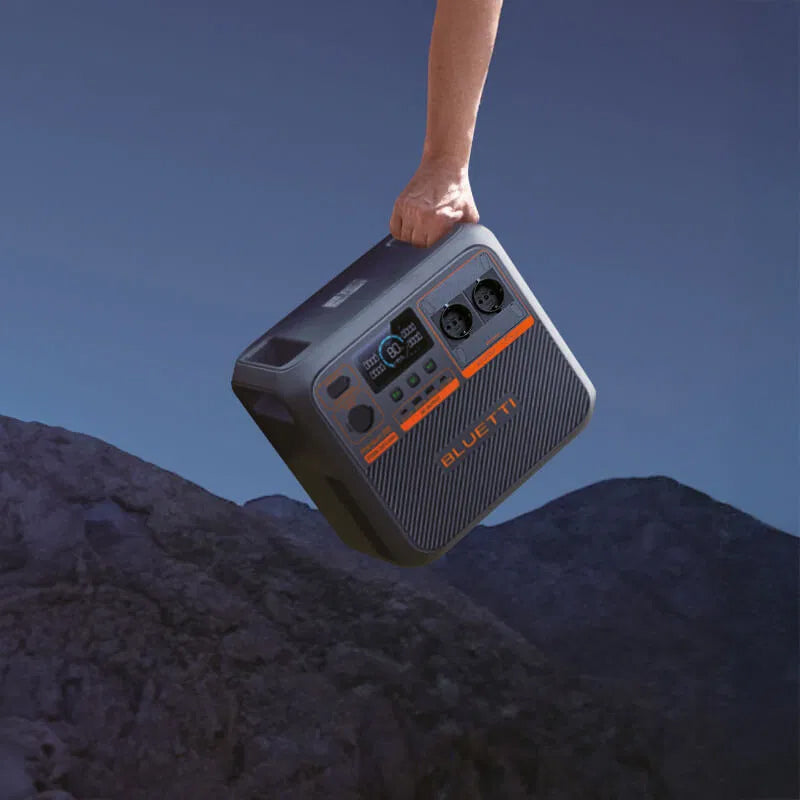  Bluetti Premium 200 V2 Portable Powerstation