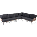  TASTE By 4 Seasons Belmond Loungebank Large 4-delig