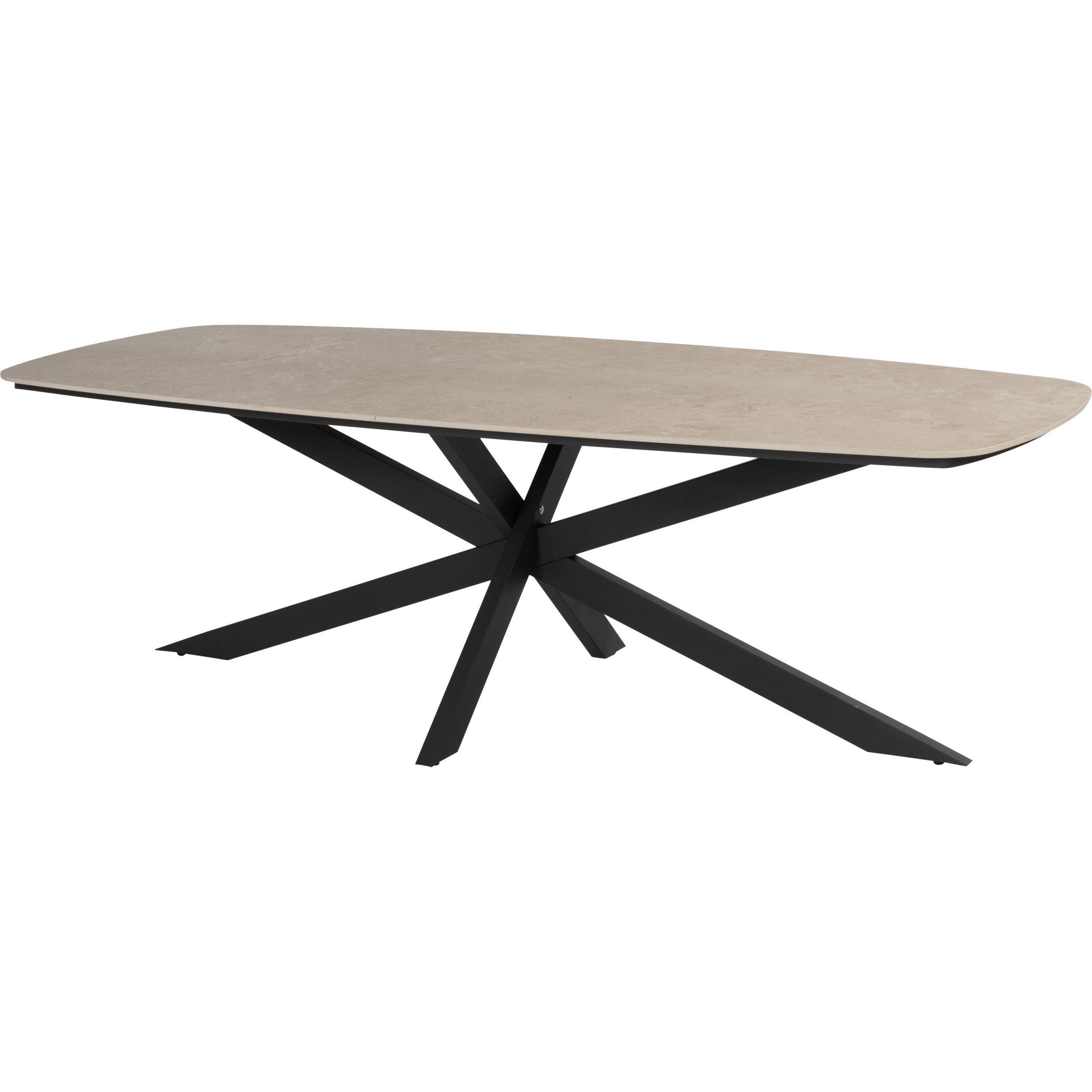  TASTE By 4 Seasons Prado Tuintafel 240 X 150 Cm Barrel