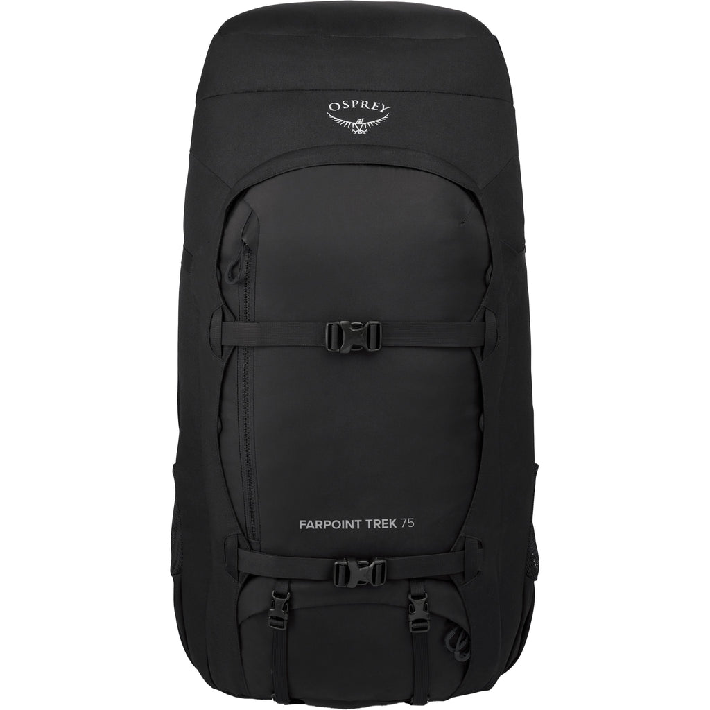  Osprey Farpoint Trek 75 Backpack 75 Liter Heren Black