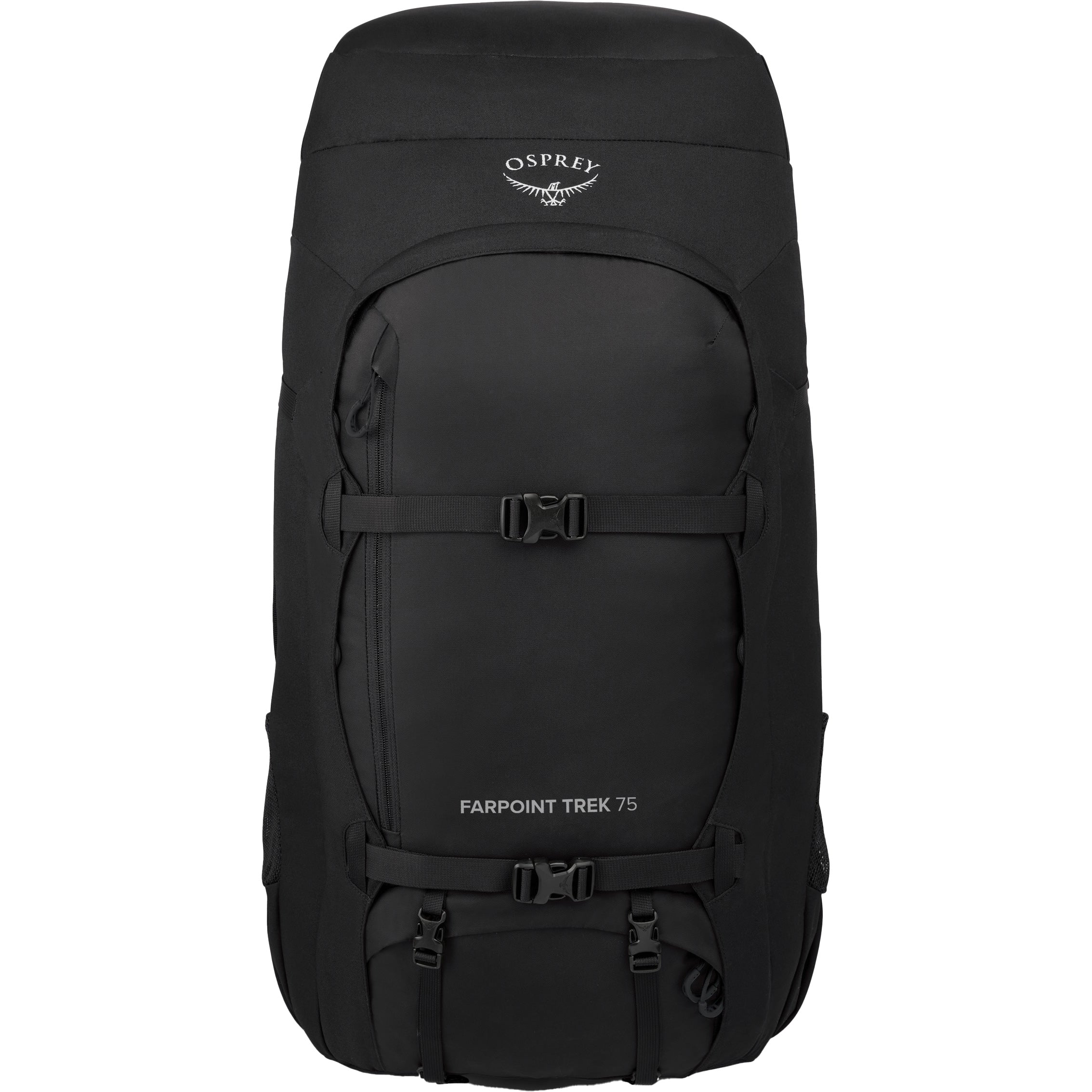  Osprey Farpoint Trek 75 Backpack 75 Liter Heren Black