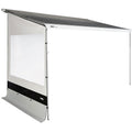 Thule Rain Blocker G2 Side 250 Van 5200 Ducato H2 Zijwand