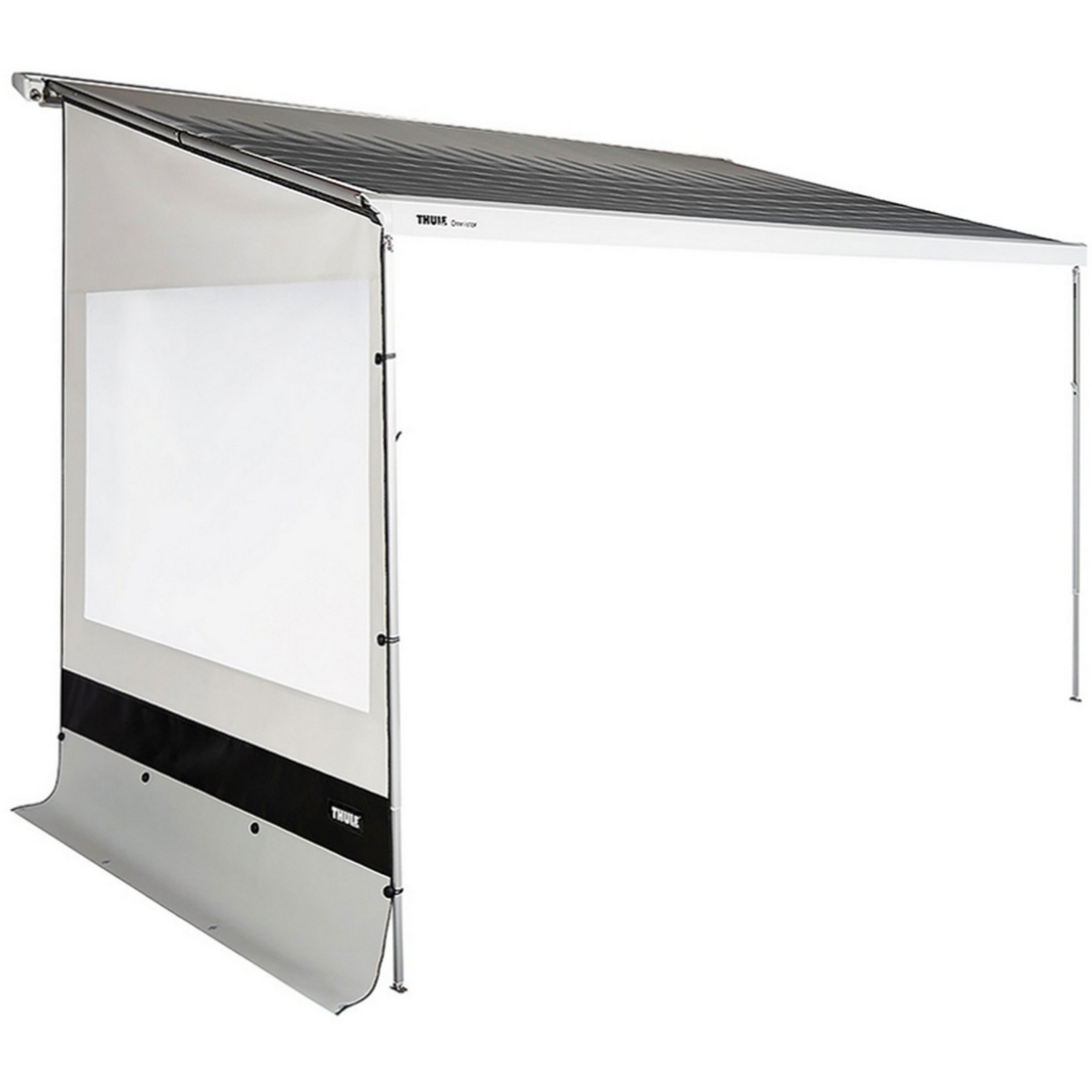 Thule Rain Blocker G2 Side 250 Van 5200 Ducato H2 Zijwand