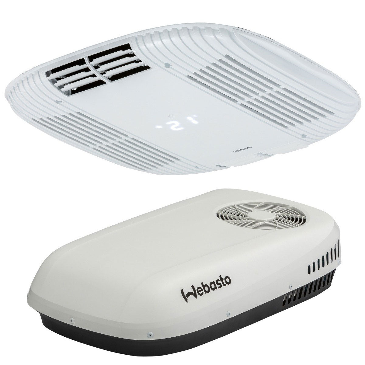 Webasto Cool Top Trail 20 Airco Met Luchtverdeelbox