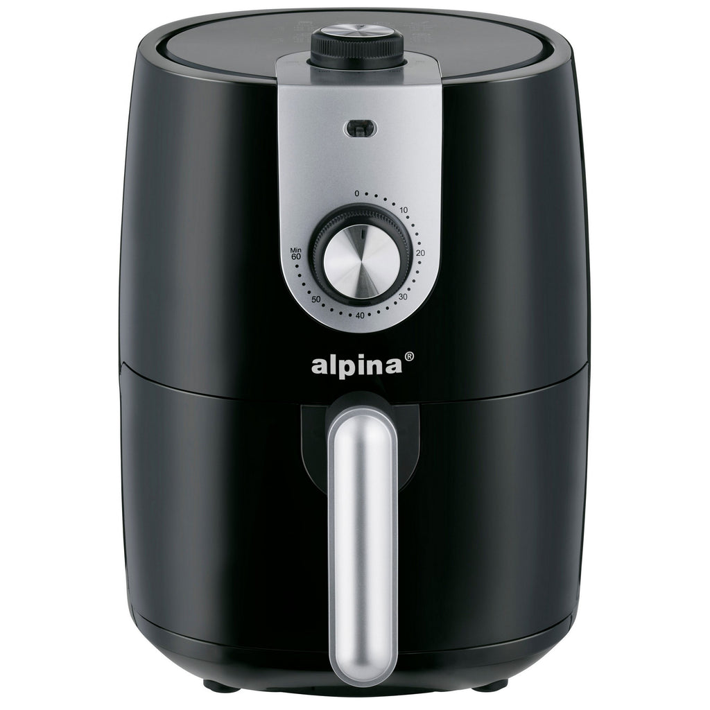  Alpina 871125257433 Airfryer Black