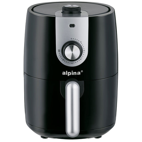  Alpina 871125257433 Airfryer Black
