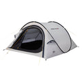  High Peak Boston 2 Pop Up Tent Dark Grey