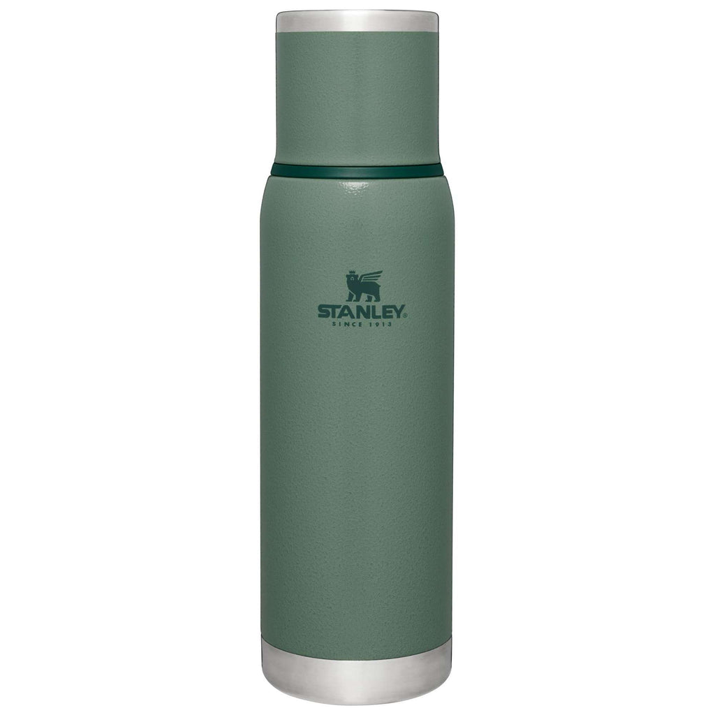  Stanley PMI Adventure To-Go Thermosfles 1 Liter Hammertone Green
