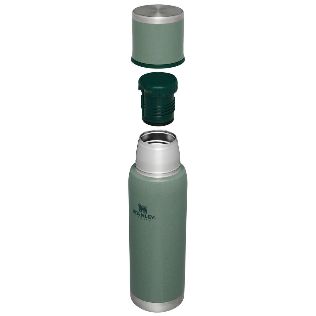  Stanley PMI Adventure To-Go Thermosfles 1 Liter Hammertone Green