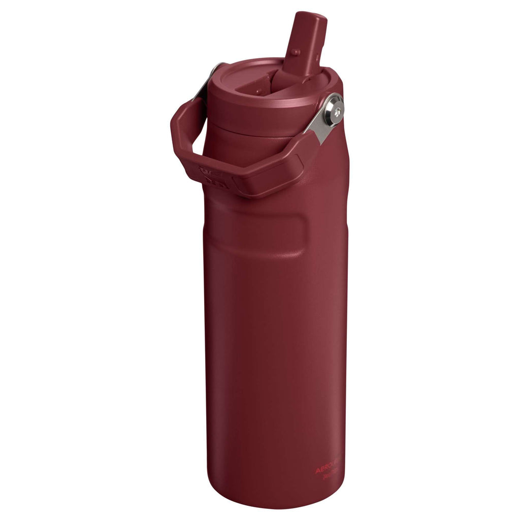  Stanley PMI Iceflow Bottle Flip Straw 2.0 Thermosfles 710 Ml Cranberry