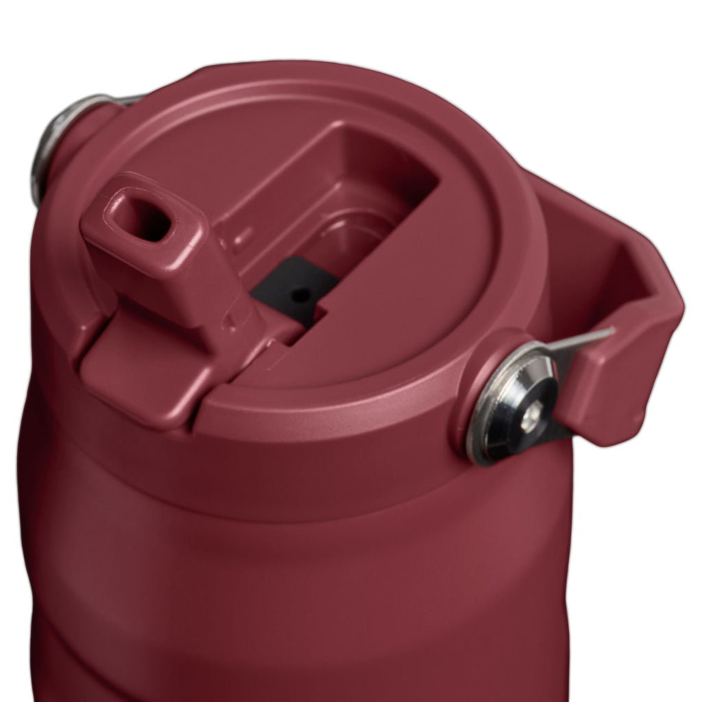  Stanley PMI Iceflow Bottle Flip Straw 2.0 Thermosfles 710 Ml Cranberry