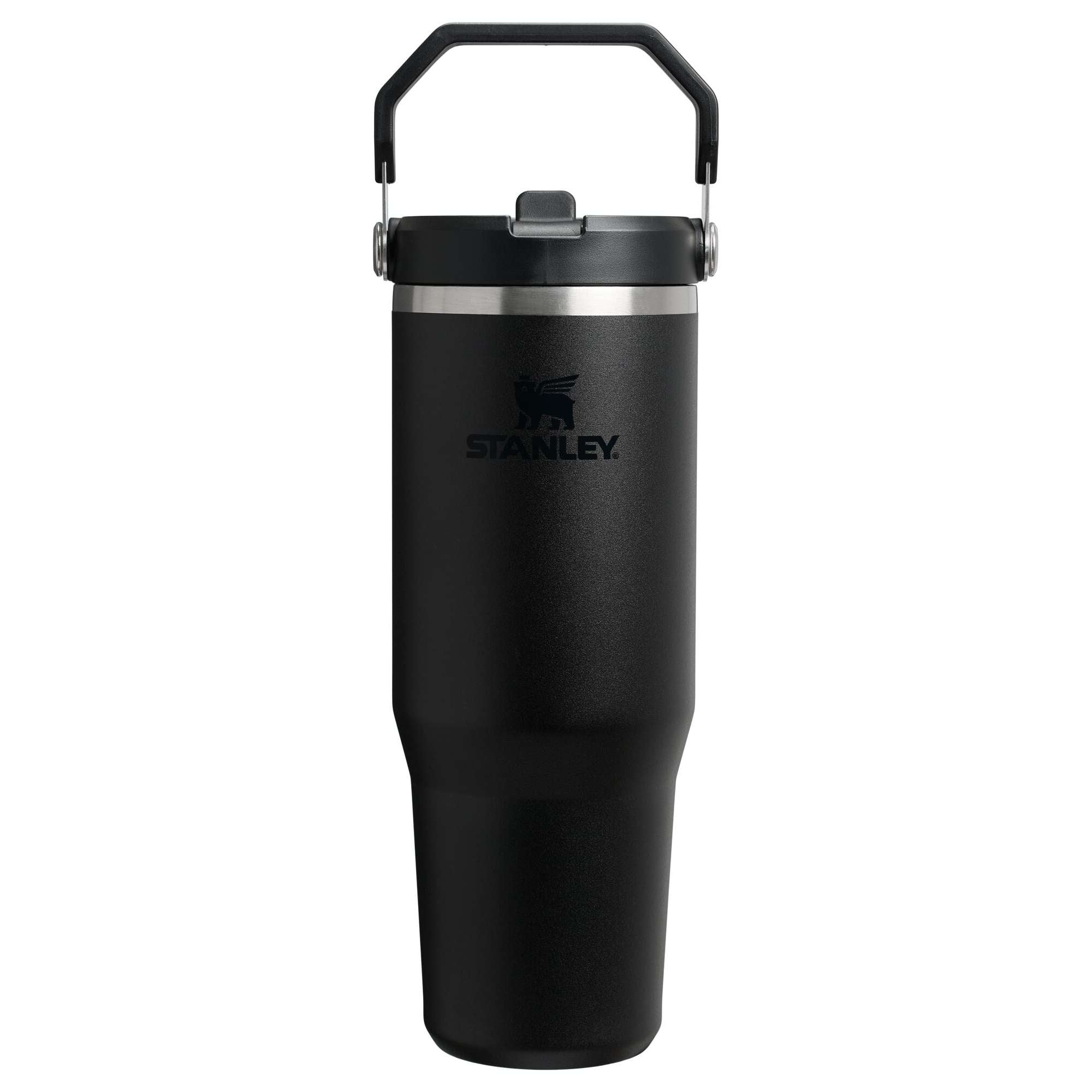  Stanley PMI Iceflow Flip Straw Tumbler Thermosbeker 890 Ml Black 2.0